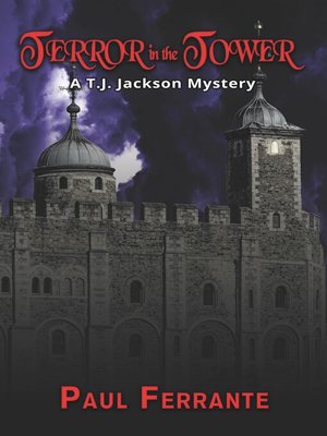 cover image of Terror in the Tower